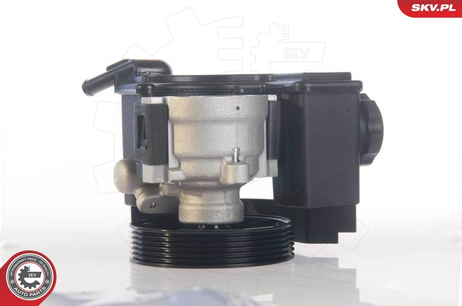 Hydraulic Pump, steering